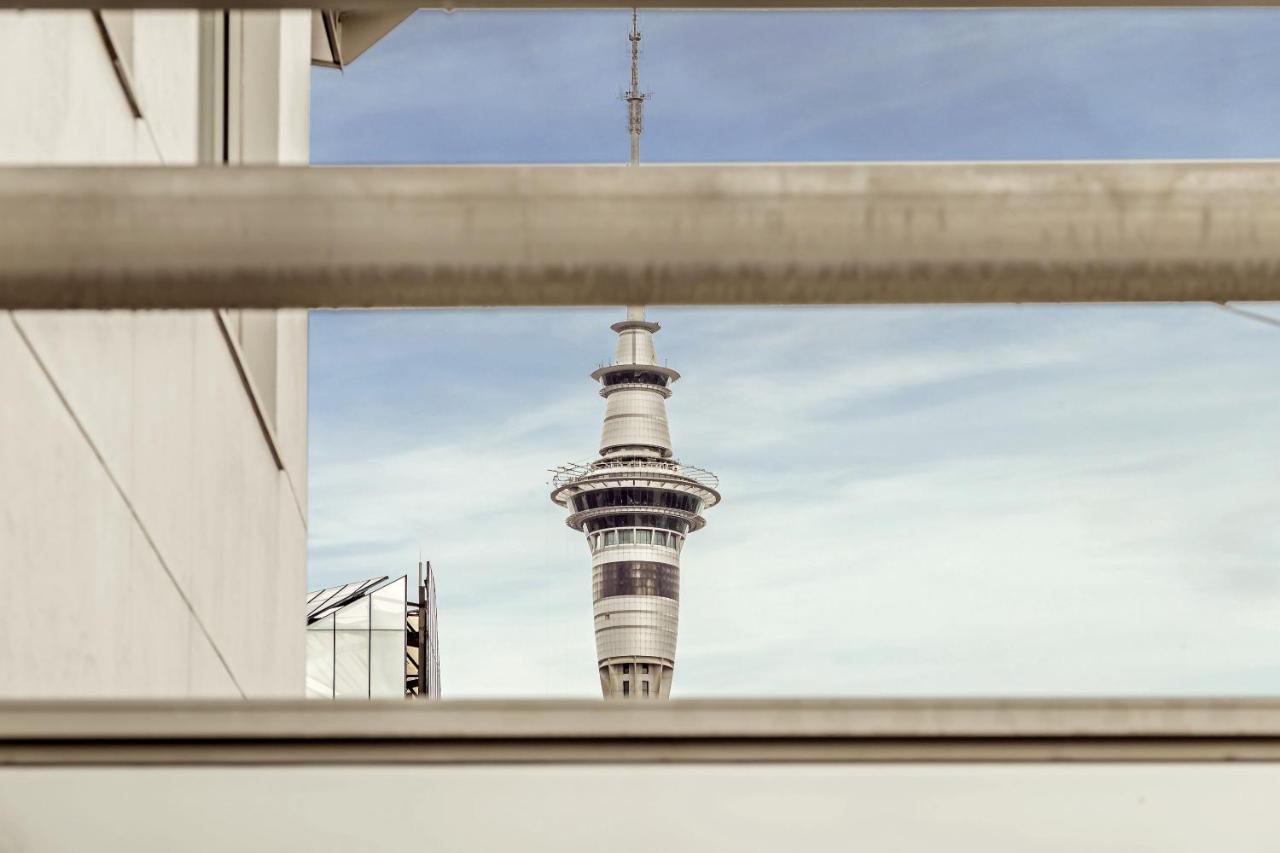 Princes Wharf - Charming 1Br Apartment Auckland Dış mekan fotoğraf