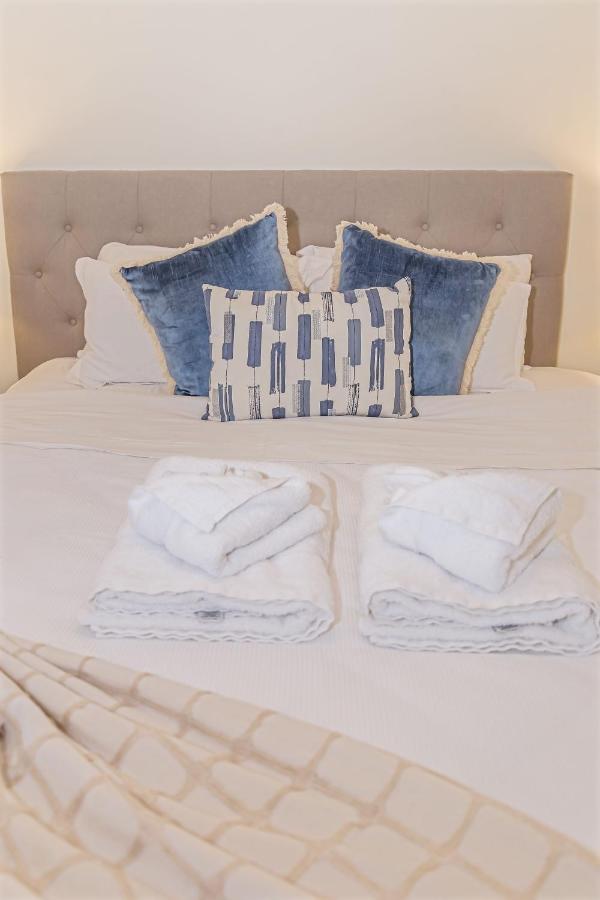 Princes Wharf - Charming 1Br Apartment Auckland Dış mekan fotoğraf