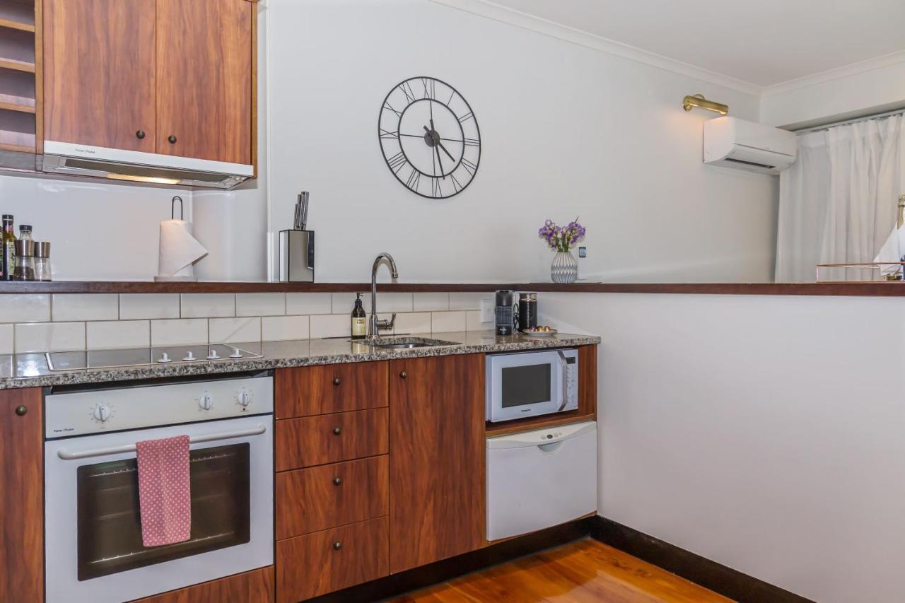 Princes Wharf - Charming 1Br Apartment Auckland Dış mekan fotoğraf