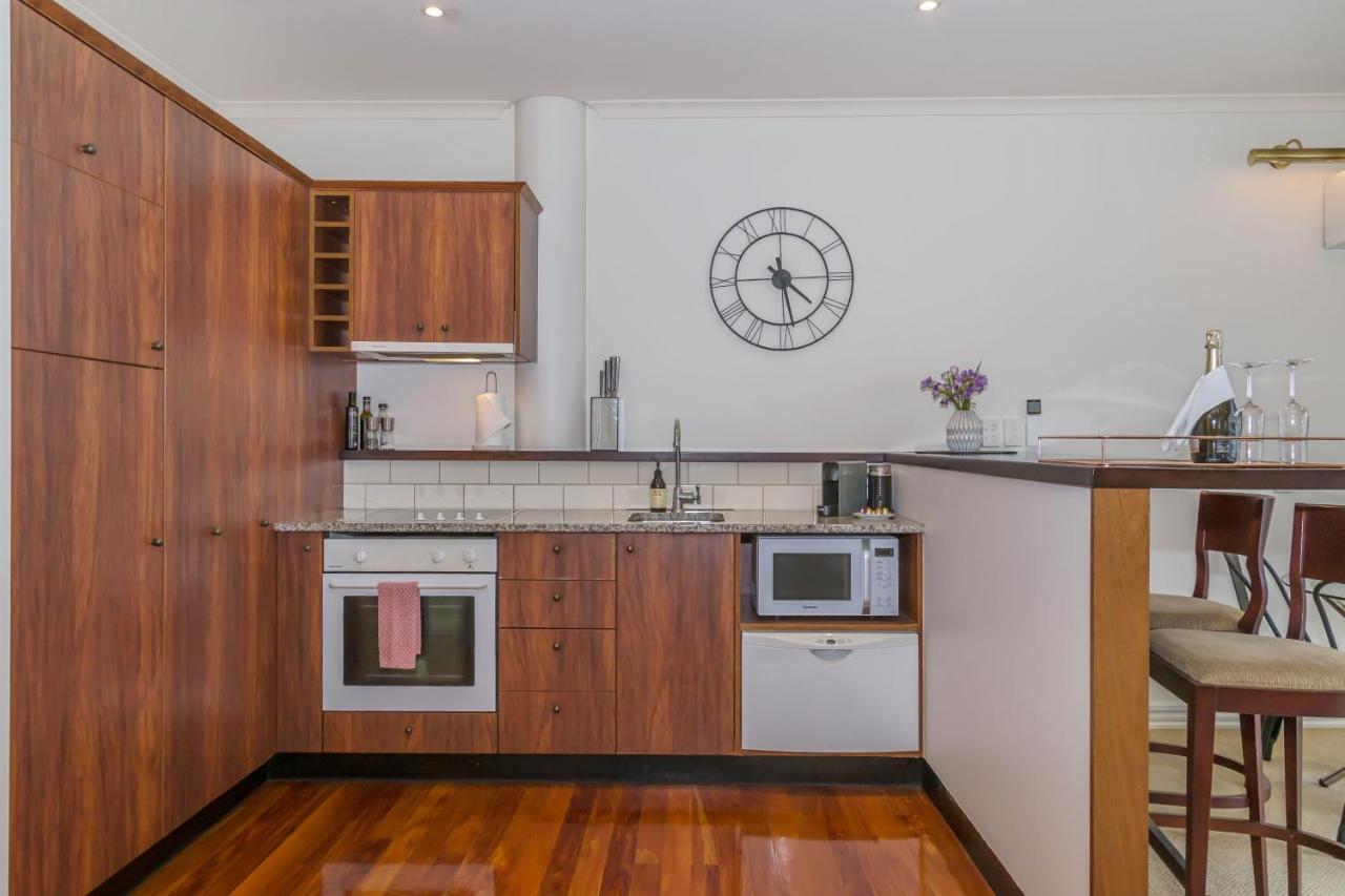 Princes Wharf - Charming 1Br Apartment Auckland Dış mekan fotoğraf