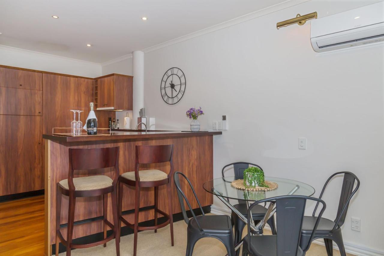 Princes Wharf - Charming 1Br Apartment Auckland Dış mekan fotoğraf